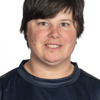Erika Johnson Credential Photo