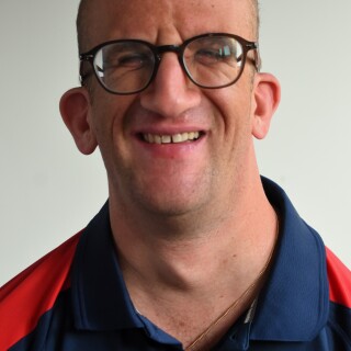 Simon Fehr Credential Photo