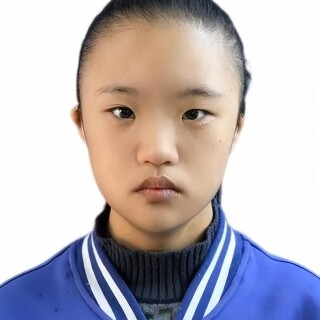 Qingyuan Yang Credential Photo