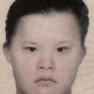 Munkh-erdene Batsukh Credential Photo