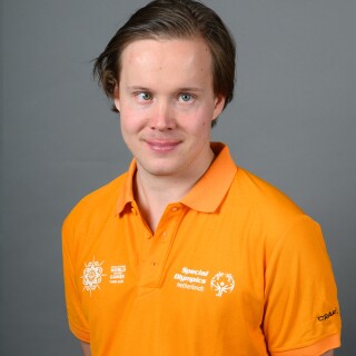 Thomas Dissevelt Credential Photo