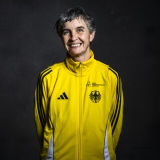 Katja Anschuetz Credential Photo