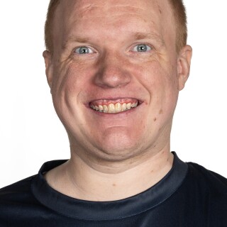 Nicholas  Mills Credential Photo