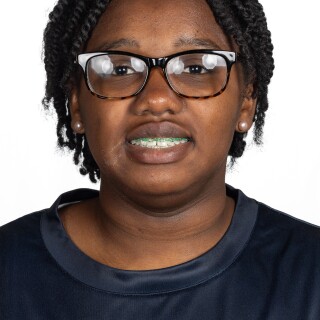 Alexandrea Rutledge Credential Photo