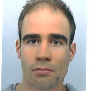 Thomas DESPERIES  Credential Photo