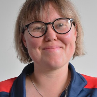 Marie Lohmann Credential Photo