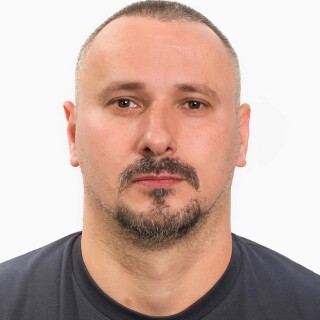 Krzysztof  Linek Credential Photo