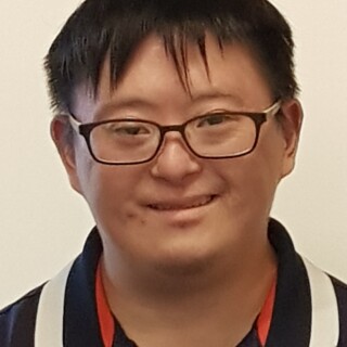 JUNGHYUN PARK Credential Photo