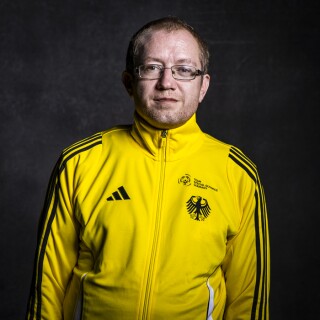 Steffen Lindemann Credential Photo