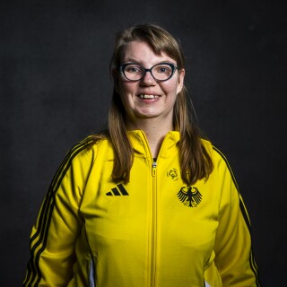 Ines Kwaschnowitz Credential Photo