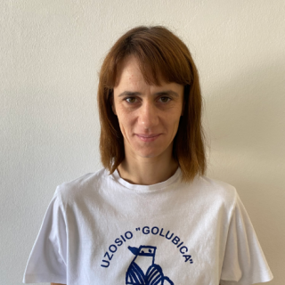 SNEZANA DULA Credential Photo