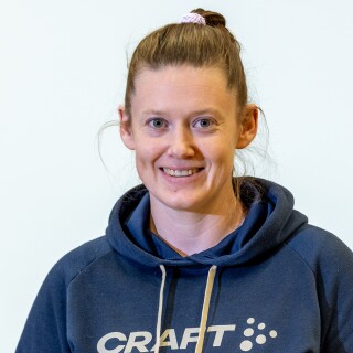 Frida Winther Credential Photo