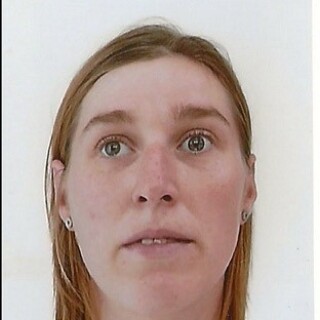 Tammy Zolver Credential Photo