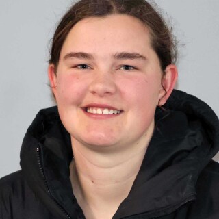 Mikaela Williams Credential Photo