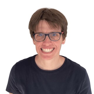 Sarah McCarthy Credential Photo