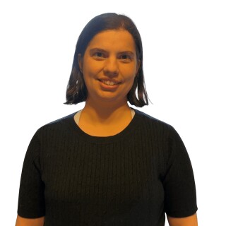 Jessica Larivée Credential Photo