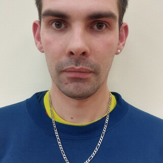 Sergej Demidov Credential Photo