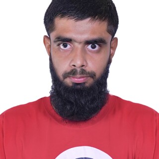 Muhammad Afaq Khan Credential Photo