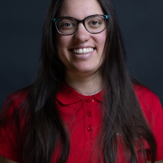 Silja Horber Credential Photo