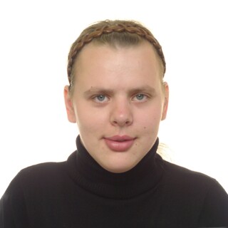 Kristina Švedaitė Credential Photo