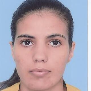 Maria En-Nouri Credential Photo