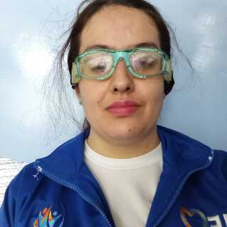 Yessica Palmeros Ortiz Credential Photo