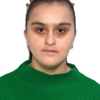 Dilorom Uroqova Credential Photo