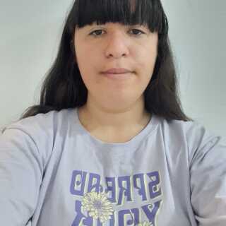 Leidy Olivera Credential Photo