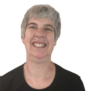 Brita Hall Credential Photo