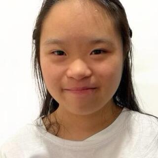 Su-Ann Megan Tang Credential Photo