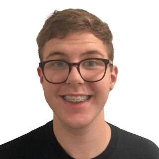 Colin Rumbolt Credential Photo