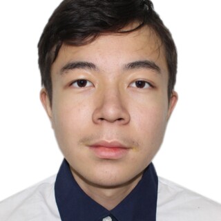 Maxim Kim Credential Photo