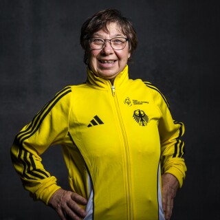 Gundula Kirchner Credential Photo