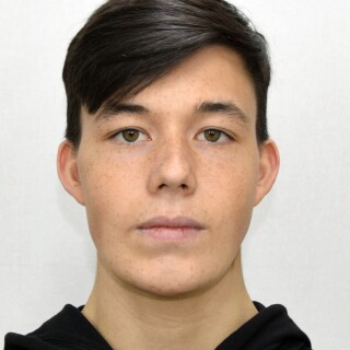 Amir Gusev Credential Photo