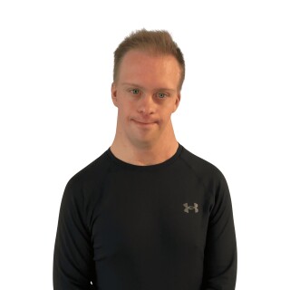 Carter  Simpson Credential Photo