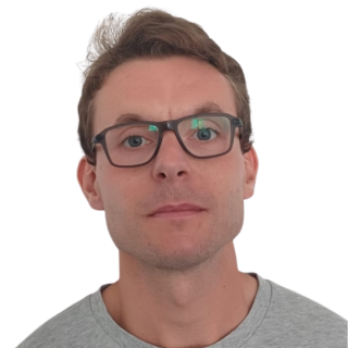 Michael Streicher Credential Photo