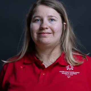 Muriel Reinke Credential Photo