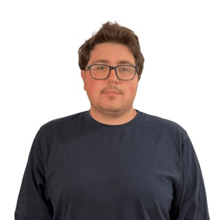 Julian Hudson Credential Photo