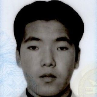 Altan-Ochir Agvaandandar Credential Photo