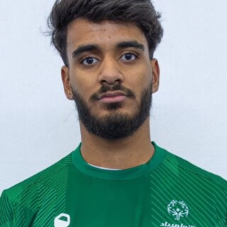 Mohammed Alhejji Credential Photo