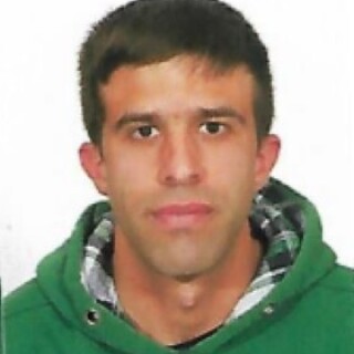 VASILEIOS GRAMMATIKOS Credential Photo