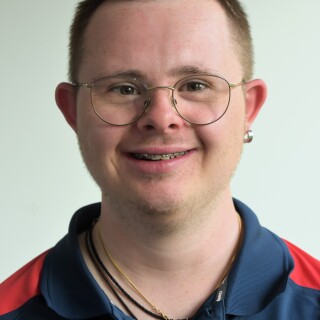 Dorian Locher Credential Photo