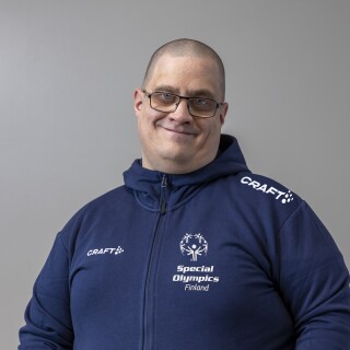 Veli-Matti Putila Credential Photo