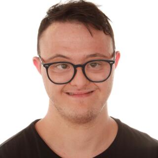 CHRISTIAN DERVISHI Credential Photo