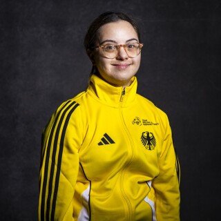 Giuliana Diaz Credential Photo