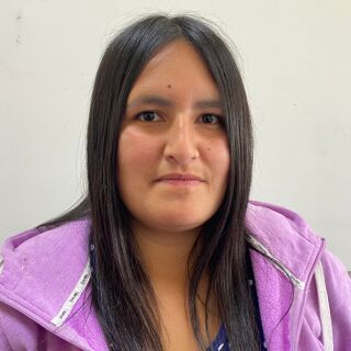 Elizabeth Contreras Credential Photo