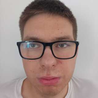 DOMINIK FRESL Credential Photo