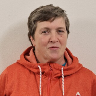 Dominique Van Ransbeek Credential Photo