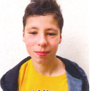 Nathan Renvoise Credential Photo