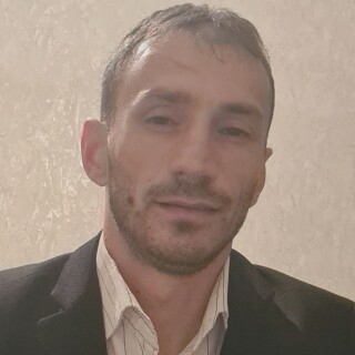 Sergo Gvaradze Credential Photo